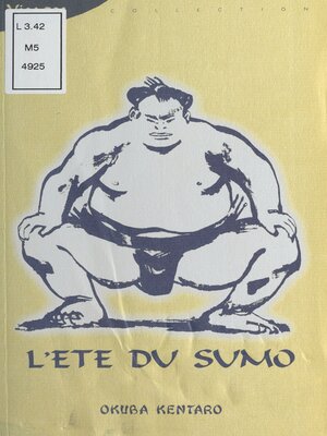 cover image of L'Été du sumo